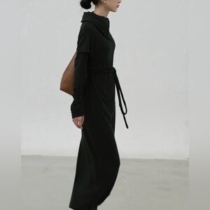 Joseph Wool Jersey Sweater Dress